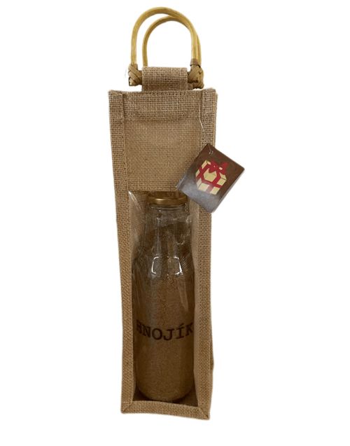 HNOJÍK Dokonalé organické hnojivo 750ml/ 260g - na návštěvu