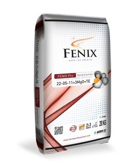 AGRO CS FENIX Pro Spring and Summer 22-05-11+3MgO+TE