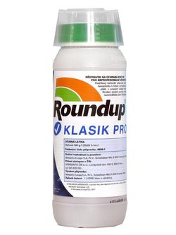 Monsanto ROUNDUP KLASIK PRO 1l