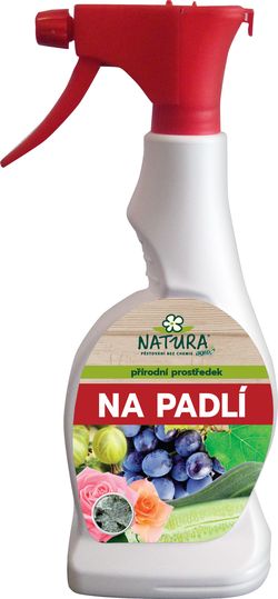 AGRO CS NATURA Přírodní prostředek na padlí RTD 500 ml