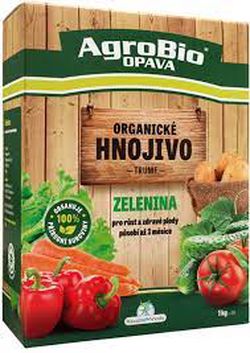 AgroBio TRUMF - zelenina 1kg