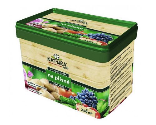 AGRO CS NATURA Bylinková směs na plísně 10 x 15 g