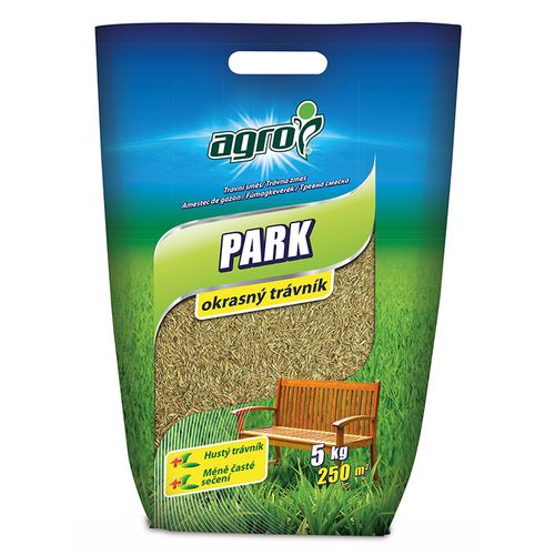 AGRO CS AGRO Travní směs PARK - taška 5 kg