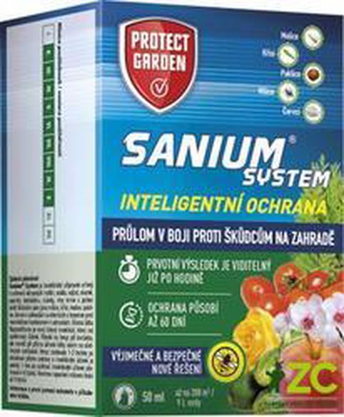 Protech Garden Sanium System 50ml