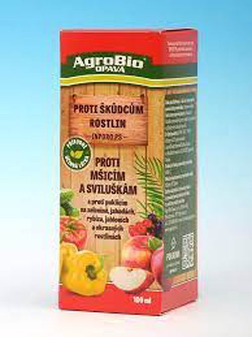 AgroBio INPORO PS Proti mšicím a sviluškám 100ml