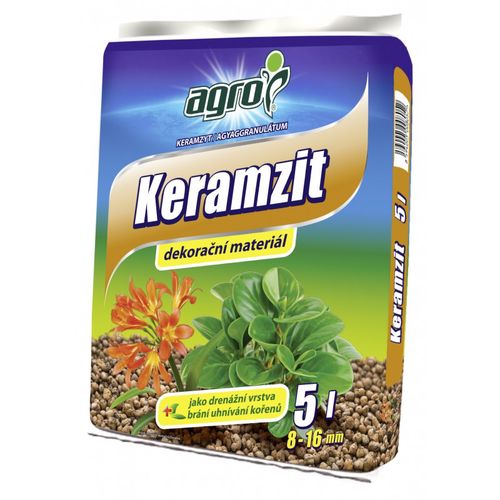 AGRO CS AGRO Keramzit 8 - 16 mm 5 l