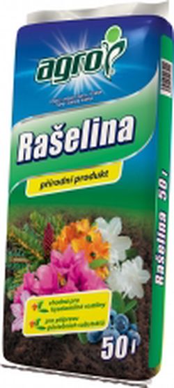 AGRO CS AGRO Rašelina 50 l