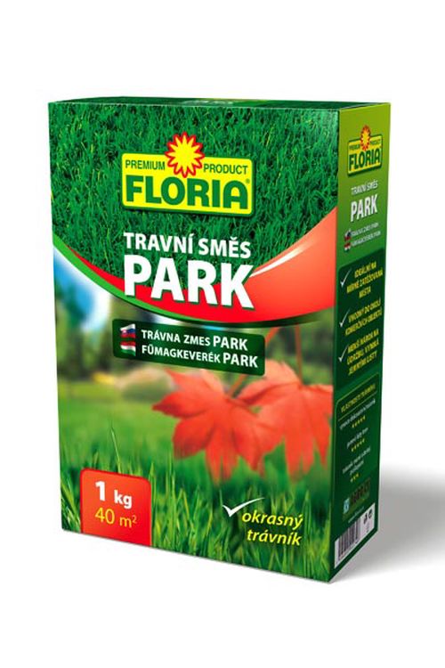 AGRO CS FLORIA Travní směs PARK - krabička 1 kg