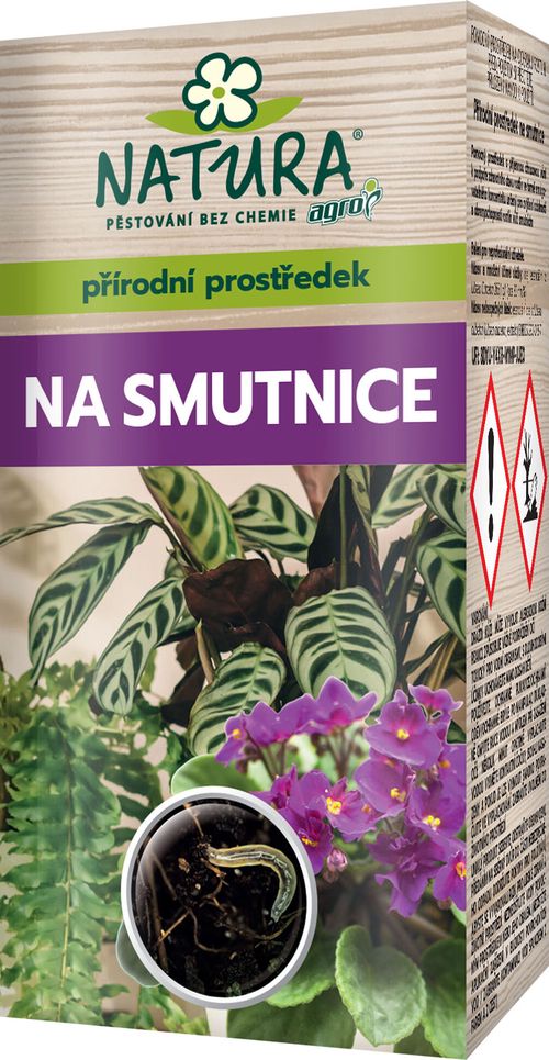 NATURA Přírodní prostředek na smutnice 50 ml