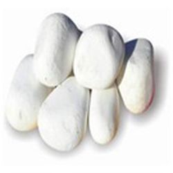 Granulati Zandobbio Okrasné kameny Thassos White 40/60mm 20 kg