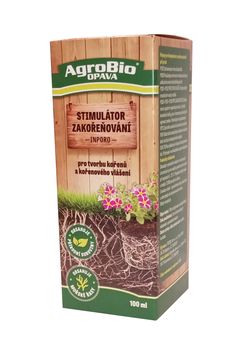 AgroBio Stimulátor zakořeňování 100 ml (INPORO)