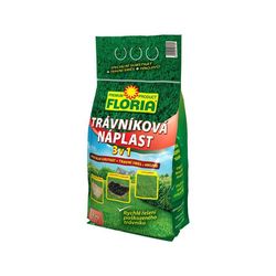 AGRO CS FLORIA Trávníková náplast 3 v 1 1 kg