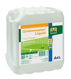Greenmaster Liquid Ca- Booster 08-00-00+9CaO+Te 10l
