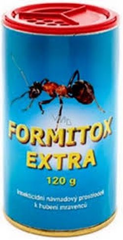 AgroBio FORMITOX extra 120 g