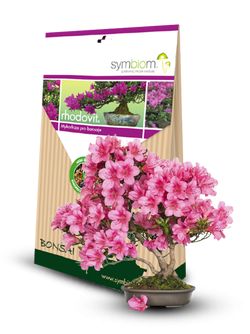 Symbiom Rhodovit Bonsai 100g