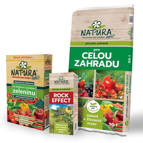 AGRO CS NATURA Set - Zelenina