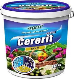 AGRO CS AGRO Cererit Hobby © GOLD 10kg kb. kompakt