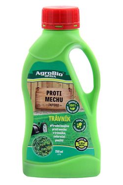 AgroBio Proti mechu v trávníku (INPORO) - 250 ml