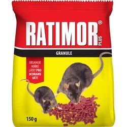 AgroBio Ratimor - granule 150 g