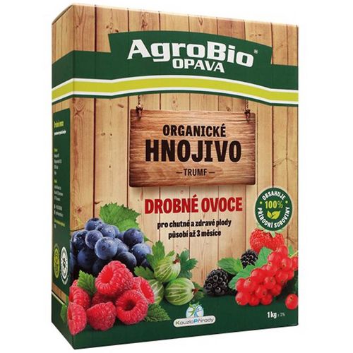 AgroBio TRUMF Drobné ovoce 1 kg