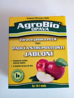 AgroBio Zdravé jablko PLUS souprava
