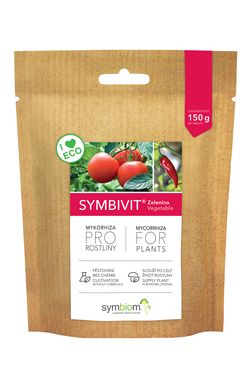 Symbiom Symbivit Zelenina 150g ( Rajčata a papriky )