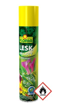 AGRO CS FLORIA Lesk na listy spray 400 ml