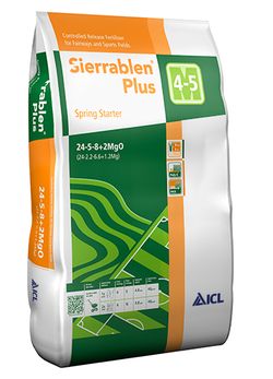 ICL Sierrablen Plus Spring starter 4-5M 24-05-08+2MgO 25Kg