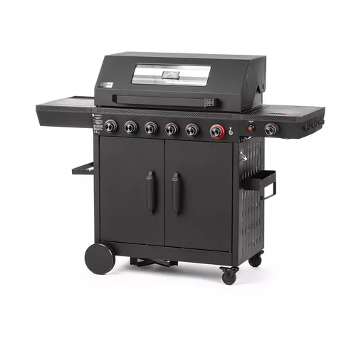 FZG 3030 Plynový gril 5+1+1 hoř.