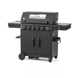 FZG 3030 Plynový gril 5+1+1 hoř.