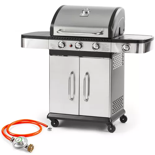 Plynový gril 3+1 hořák Fieldmann FZG 3011