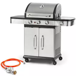Plynový gril 3+1 hořák Fieldmann FZG 3011