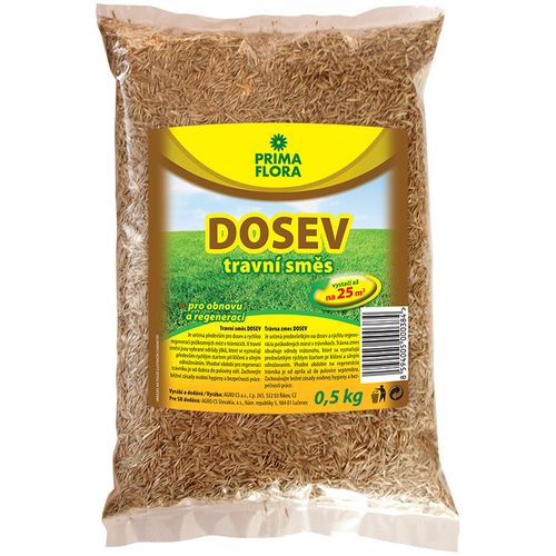 AGRO CS PF Travní směs DOSEV 0,5 kg