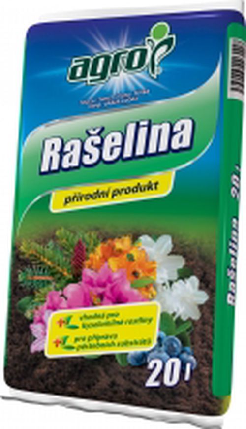 AGRO CS AGRO Rašelina 20 l