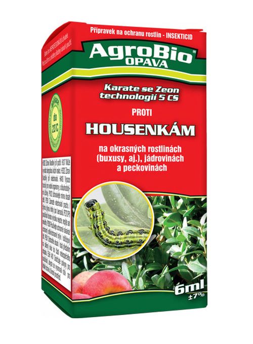 AgroBio PROTI housenkám (Karate)