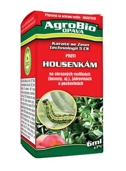 AgroBio PROTI housenkám (Karate)