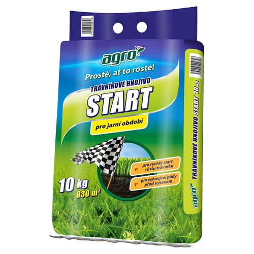 AGRO Trávníkové hnojivo Start 10 kg