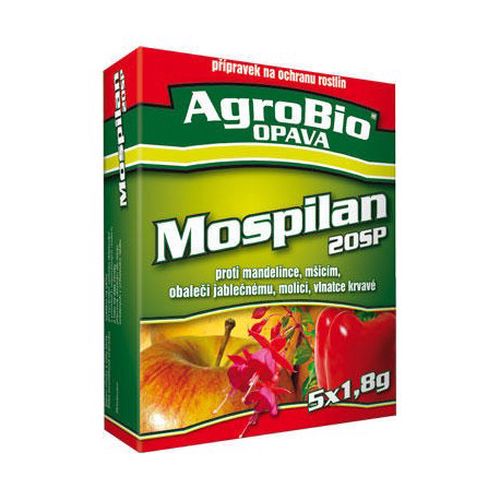 AgroBio Mospilan 20 SP 5x1,8 g