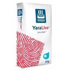 AGRO CS Yara Liva Calcinit 15,5% N 25 kg Ledek vápenatý