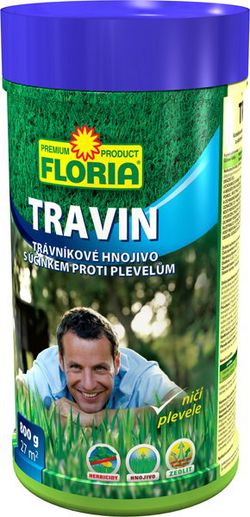 AGRO CS FLORIA Travin 0,8 kg