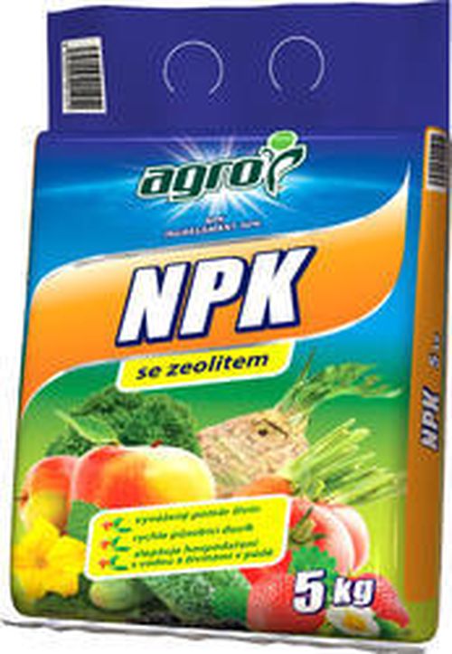 AGRO CS AGRO NPK 5 kg