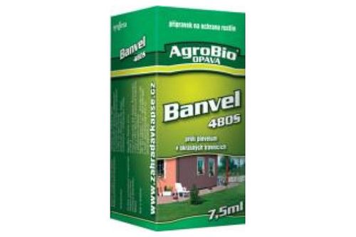 AgroBio BANVEL 480 S 7,5 ml