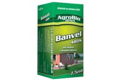 AgroBio BANVEL 480 S 7,5 ml