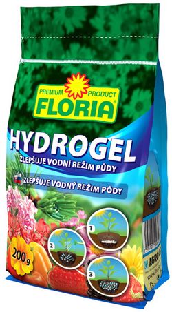 AGRO CS FLORIA Hydrogel 200 g