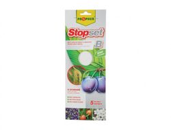 AgroBio Stopset desky - 10x25 bílé