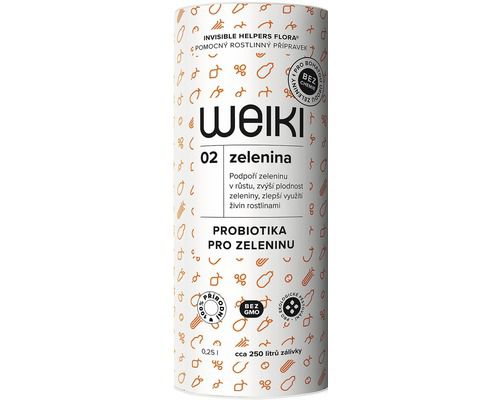 Probiotika pro zeleninu WEIKI 250ml