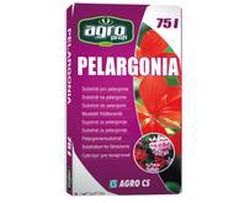 AGRO CS AGRO substrát pro pelargonie standard 75 l