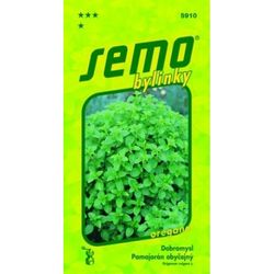 SEMO Dobromysl (Oregano)