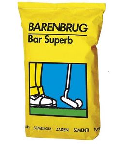 Barenbrug BarSuperb ( Green ) 15kg