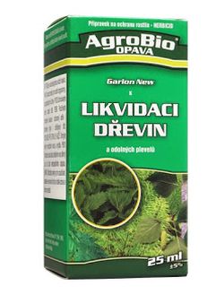 AgroBio Likvidace dřevin 25 ml (Garlon)